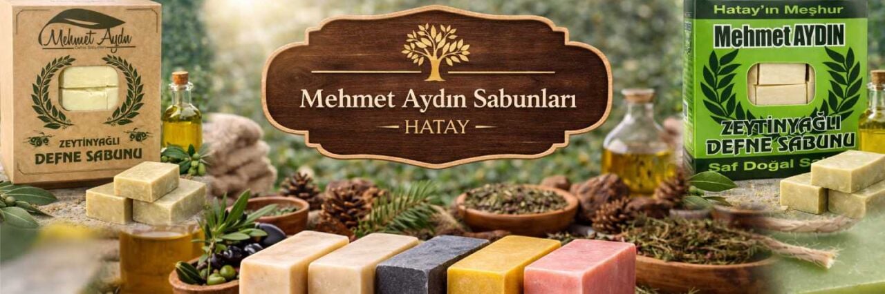 Neden Mehmet Aydın Sabunları?