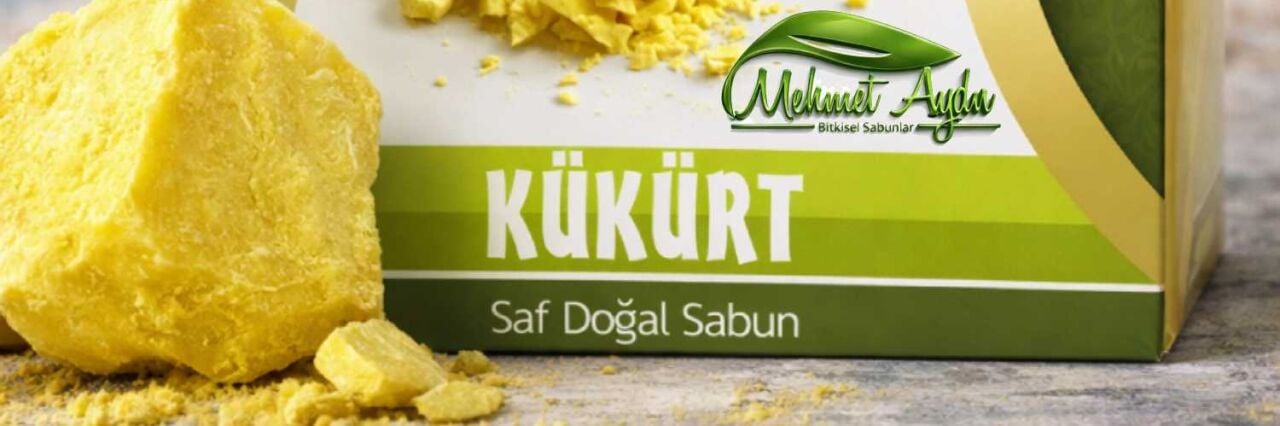 Kükürt Sabunu Nasıl Kullanılır?