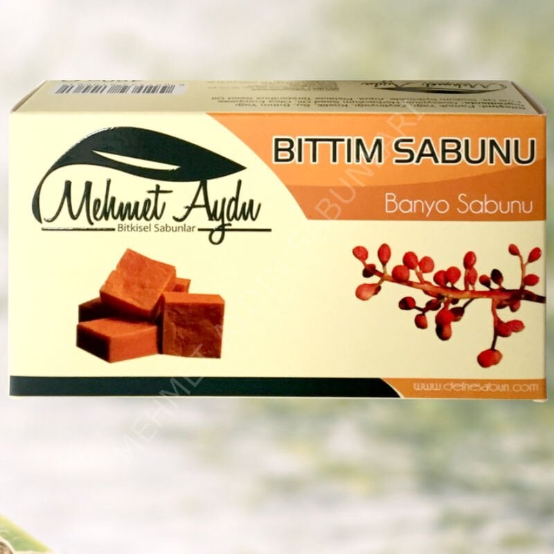 Bıttım Sabunu – 480g ( 4’lü Paket )
