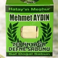 Zeytinyağlı Defne Sabunu ( Yeşil ) – 950g ( 6 Adet )