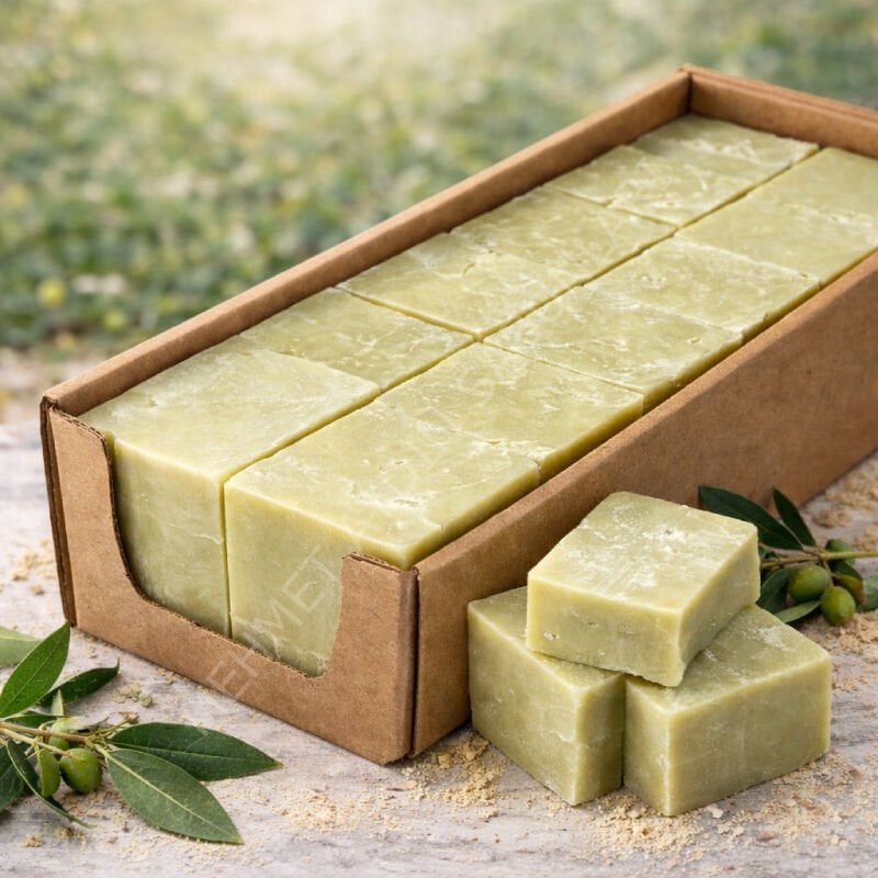 Defne Sabunu ( %80 Defneli ) – 950g (6 Adet)