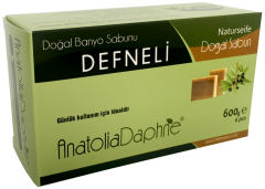 DEFNELİ (LAUREL) 600g SABUN