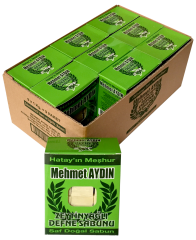 ZEYTİNYAĞLI DEFNE SABUNU (YEŞİL) KOLİ - 9 PAKET