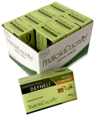 DEFNELİ (LAUREL) 600g SABUN KOLİ - 8 PAKET