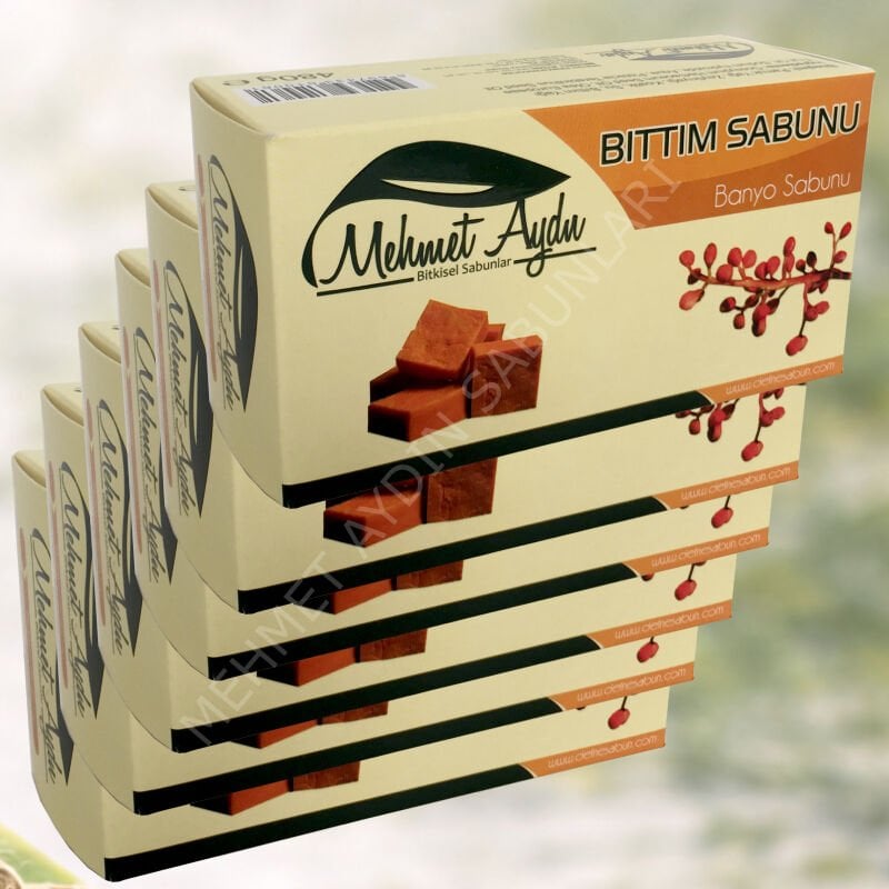 Bıttım Sabunu 2880g Koli – 6 Paket ( Toptan Avantajlı )