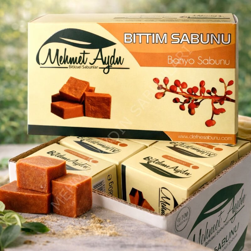 Bıttım Sabunu 2880g Koli – 6 Paket ( Toptan Avantajlı )