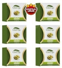 Kükürt Sabunu  900g – 6’lı Paket