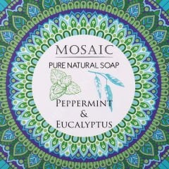 Nane & Okaliptus Sabunu – 113g x 6’lı Paket