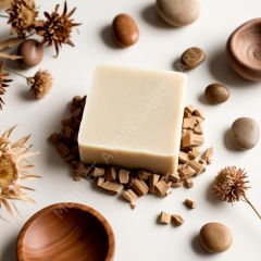 Sandal Ağacı Sabunu – 113g x 6’lı Paket