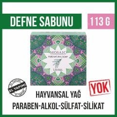 Defne Sabunu – 113g x 6’lı Paket