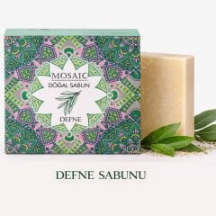 Defne Sabunu – 113g x 6’lı Paket