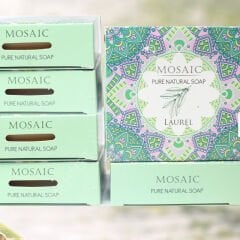 Defne Sabunu – 113g x 6’lı Paket