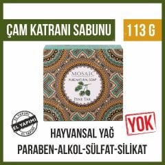 Çam Sabunu – 113g x 6’lı Paket