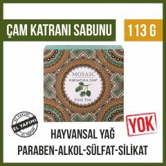 Çam Sabunu – 113g x 6’lı Paket