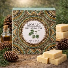 Çam Sabunu – 113g x 6’lı Paket