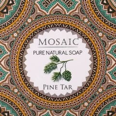 Çam Sabunu – 113g x 6’lı Paket