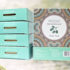 Çam Sabunu – 113g x 6’lı Paket