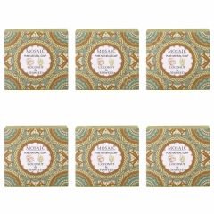 Hindistan Cevizi & Deniz Yosunu Sabunu – 113g x 6’lı Paket