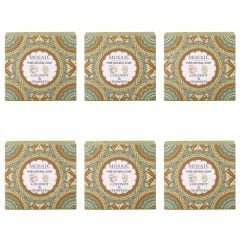 Hindistan Cevizi & Deniz Yosunu Sabunu – 113g x 6’lı Paket