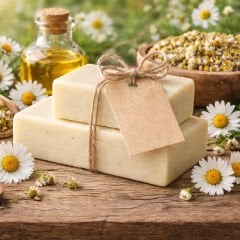 Papatya Sabunu – 113g x 6’lı Paket