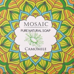 Papatya Sabunu – 113g x 6’lı Paket