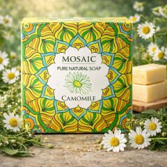 Papatya Sabunu – 113g x 6’lı Paket