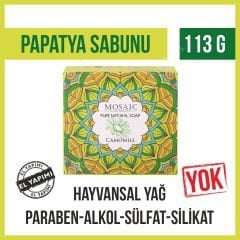 Papatya Sabunu – 113g x 6’lı Paket