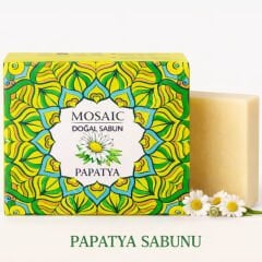 Papatya Sabunu – 113g x 6’lı Paket