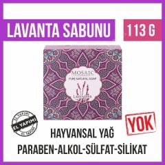 Lavanta Sabunu – 113g x 6’lı Paket