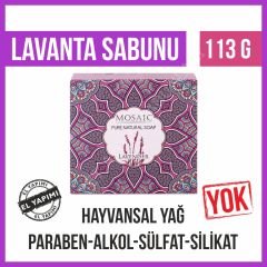 Lavanta Sabunu – 113g x 6’lı Paket
