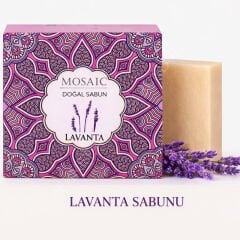 Lavanta Sabunu – 113g x 6’lı Paket