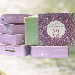 Lavanta Sabunu – 113g x 6’lı Paket