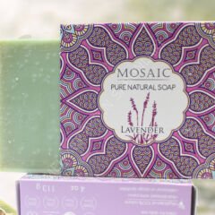 Lavanta Sabunu – 113g x 6’lı Paket