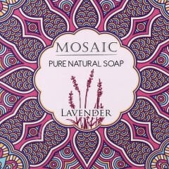 Lavanta Sabunu – 113g x 6’lı Paket