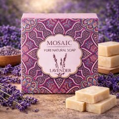 Lavanta Sabunu – 113g x 6’lı Paket